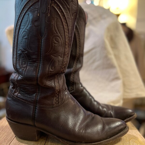 Shop Mens Cowboy Boots - Etsy