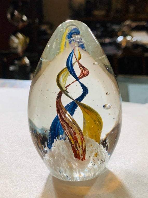 Paperweights Paperweight Murano Style Home & Living mindtek.it