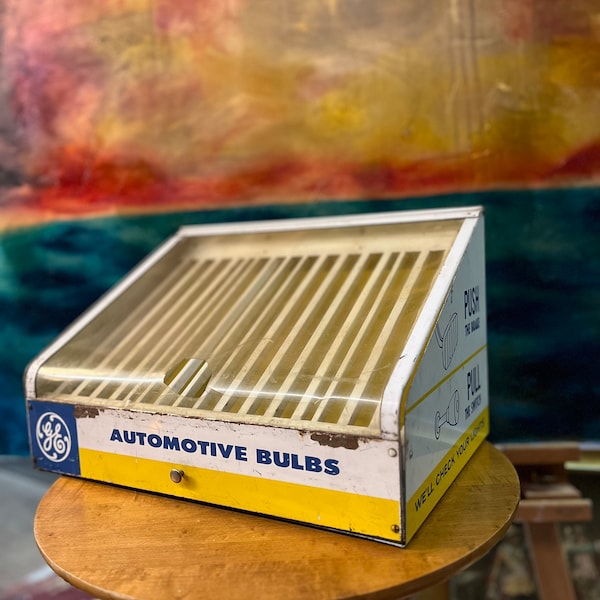 Vintage Automotive Etsy