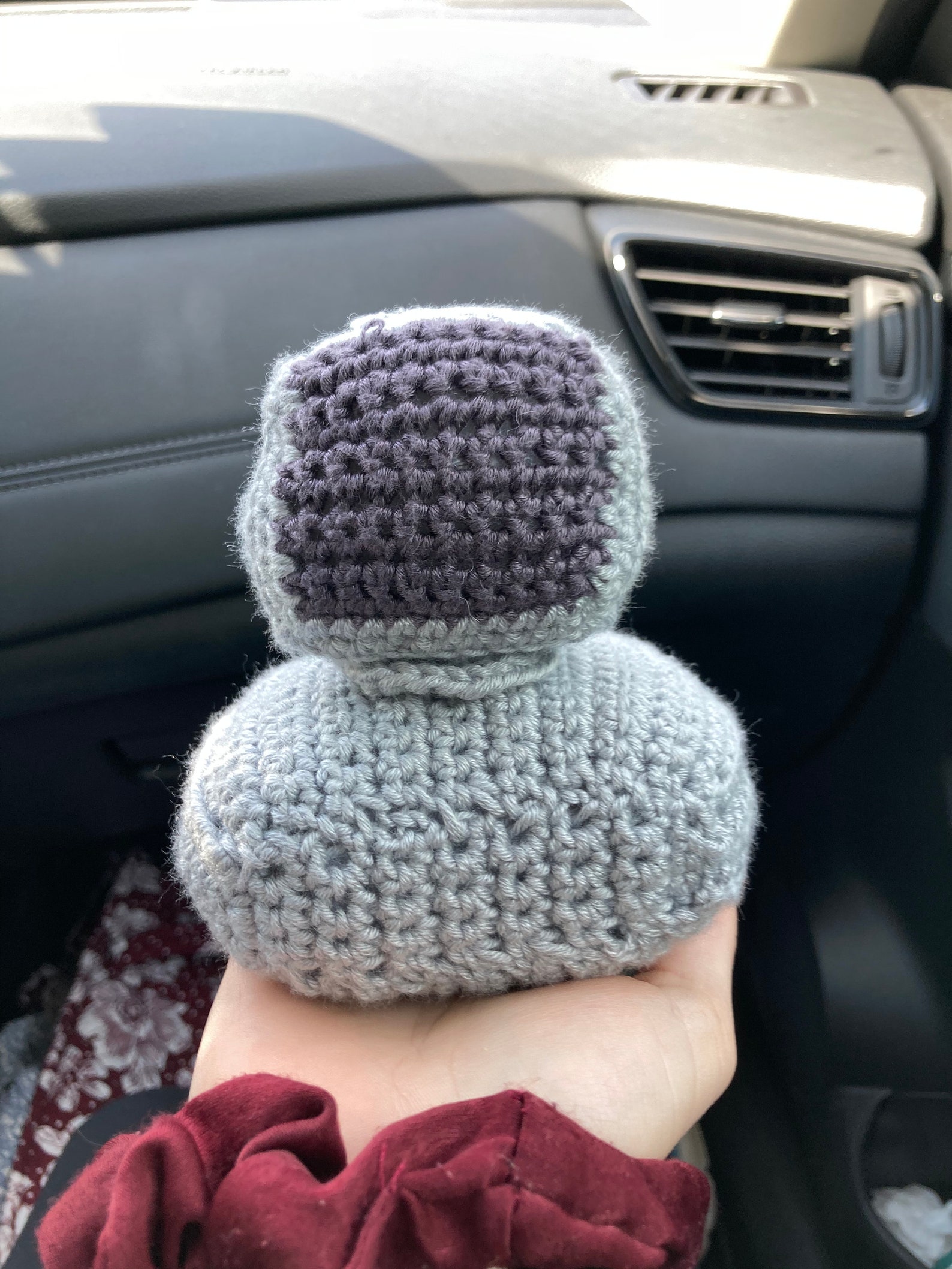 Crochet Pattern / Tiny Computer Crochet Amigurumi PDF, Computer Plush ...