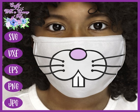 Free Free Bunny Nose And Whiskers Svg 733 SVG PNG EPS DXF File