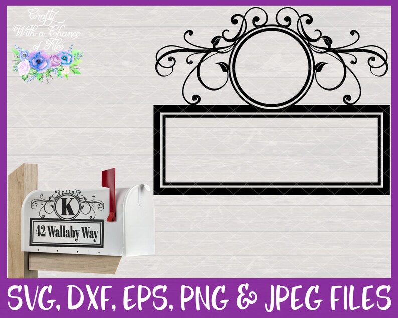 Free Free 131 Free Mailbox Address Svg SVG PNG EPS DXF File