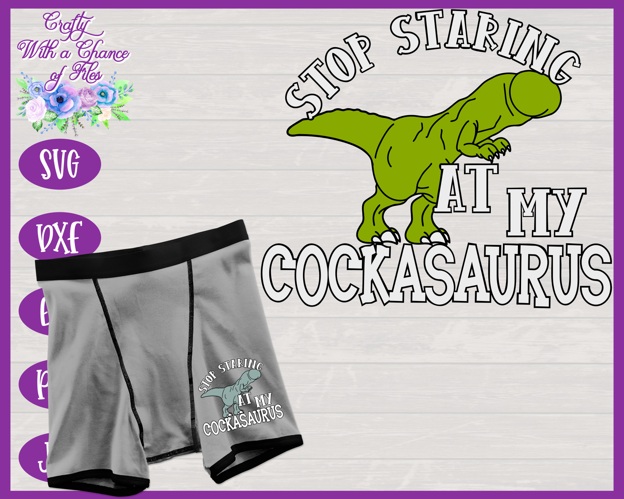 Men's Boxers SVG, Funny Men's Underwear SVG, Stop Staring at My