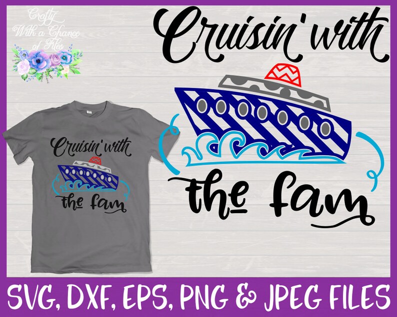 Free Free 296 Family Cruise Svg SVG PNG EPS DXF File