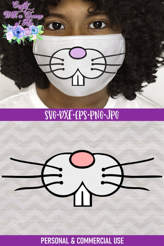 Free Free Bunny Nose And Whiskers Svg 733 SVG PNG EPS DXF File