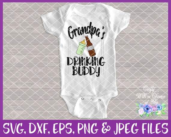 Download Fathers Day Drinking Buddy Svg