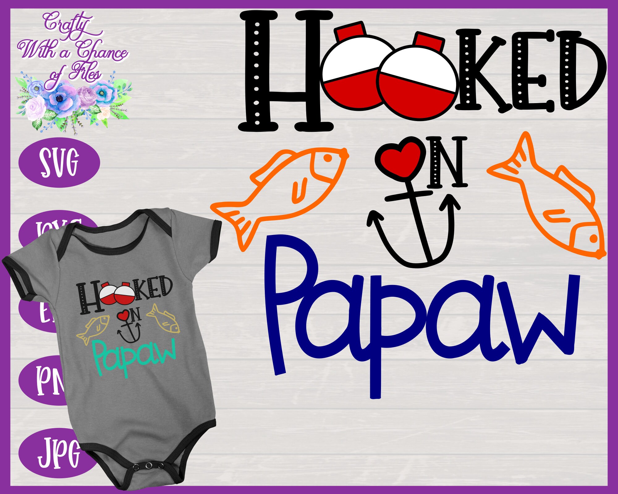 Free Free 74 Fishing Papaw Svg SVG PNG EPS DXF File