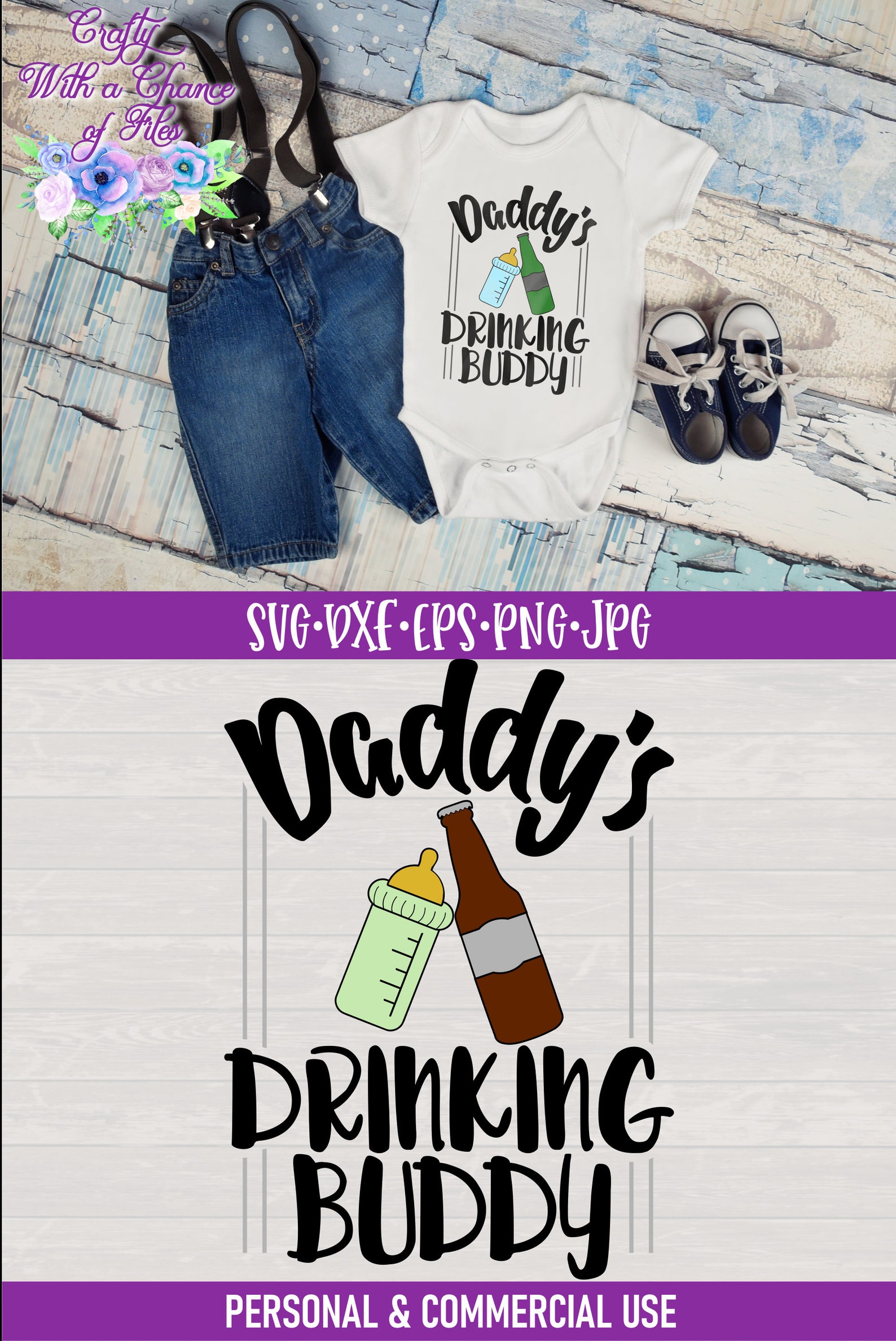 Free Free 262 Daddys Drinking Buddy Svg SVG PNG EPS DXF File