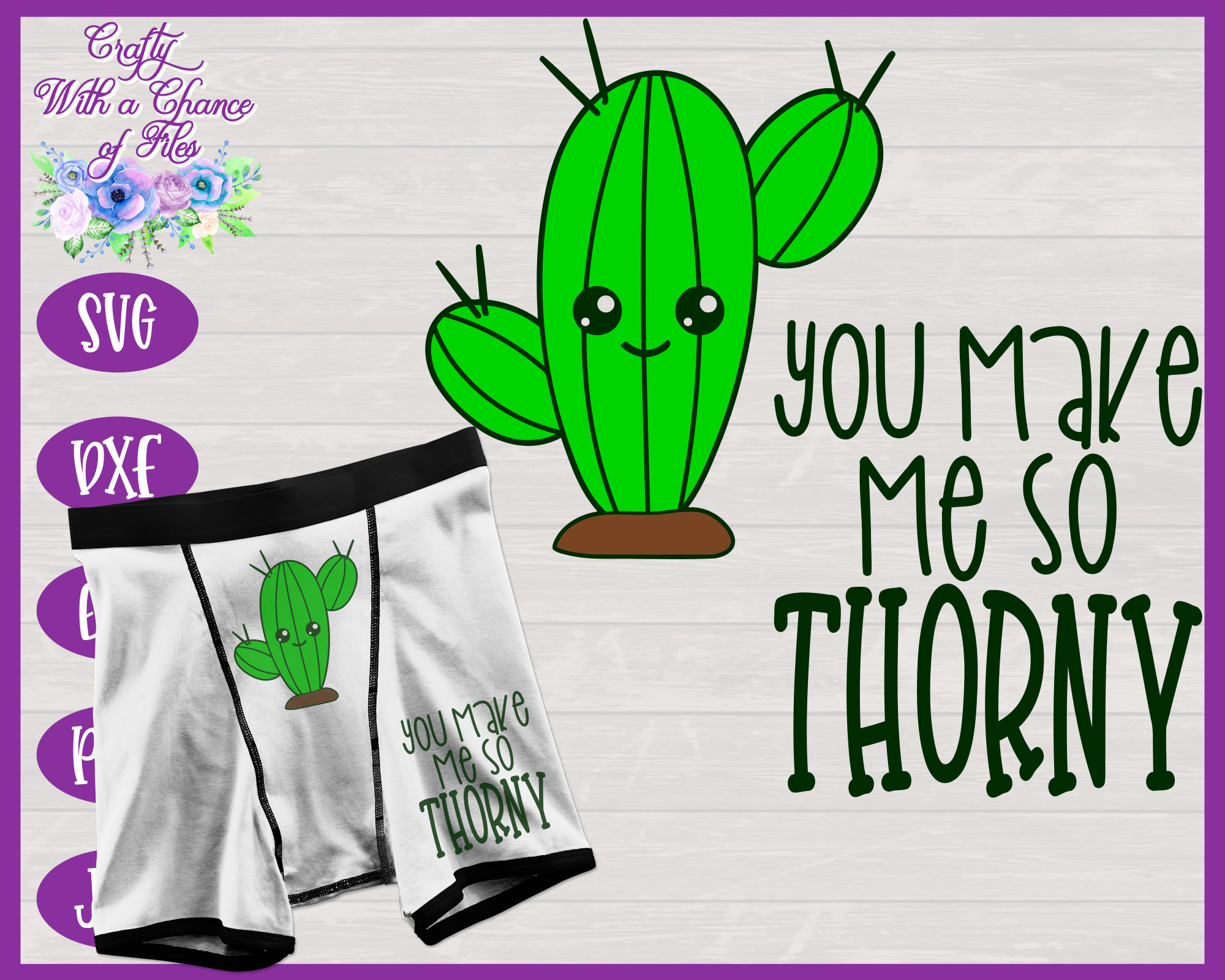 Funny Men's Boxers SVG Men's Underwear SVG You Make Etsy Canada