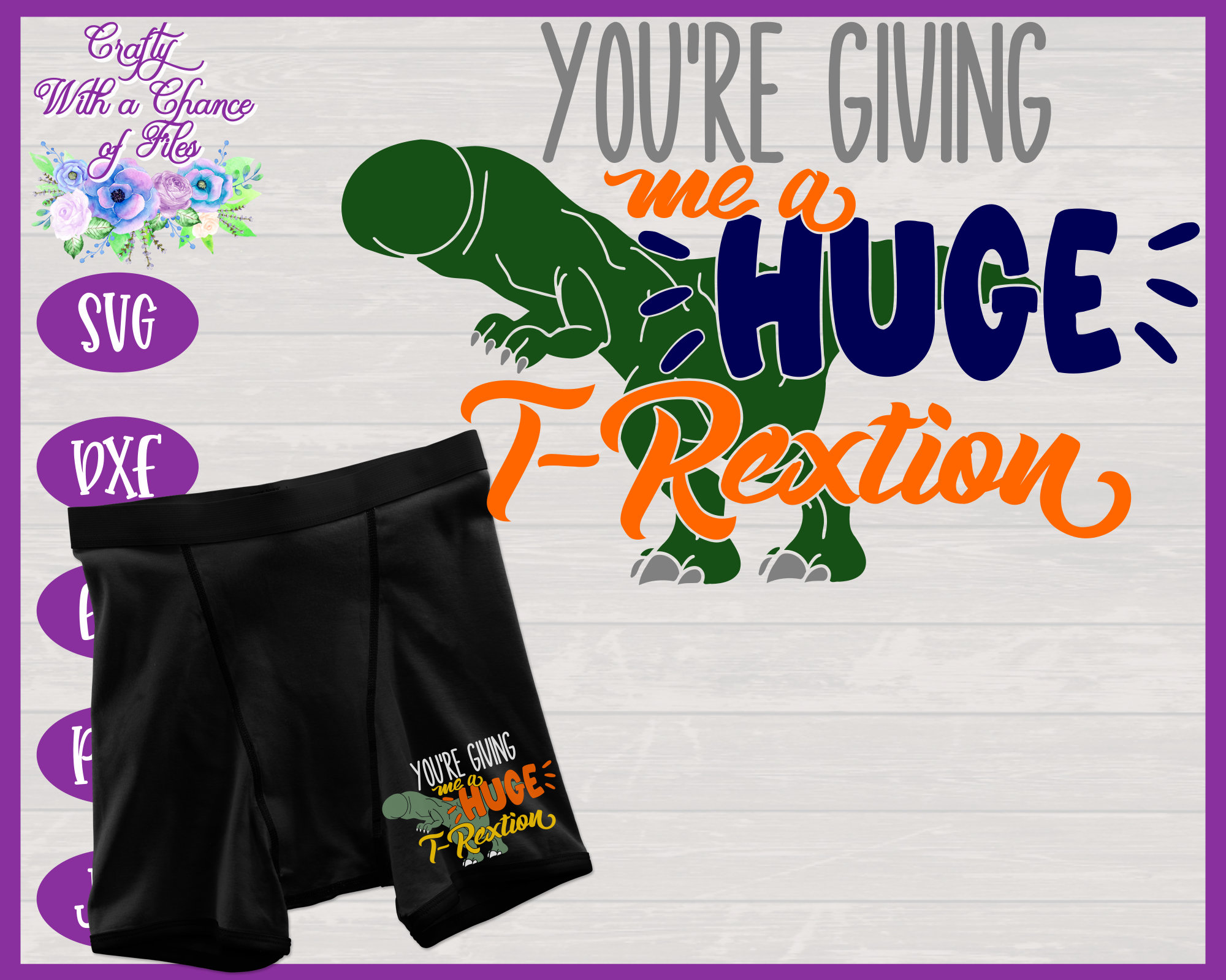 Men's Boxers SVG Funny Men's Underwear SVG Huge Etsy Canada