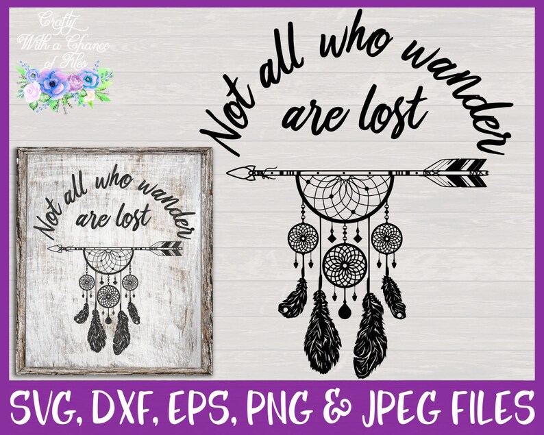 Free Free Boho Dream Catcher Svg Free 847 SVG PNG EPS DXF File