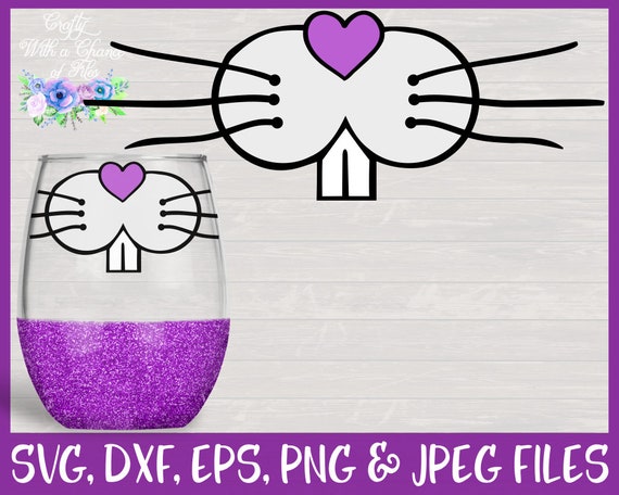 Free Free Bunny Whiskers Svg 204 SVG PNG EPS DXF File