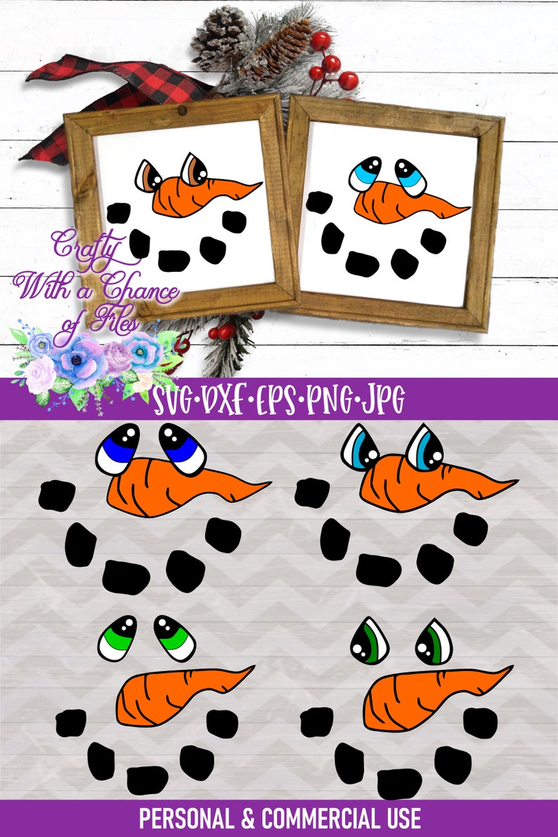 Free Free 127 Snowman Ornaments Svg SVG PNG EPS DXF File