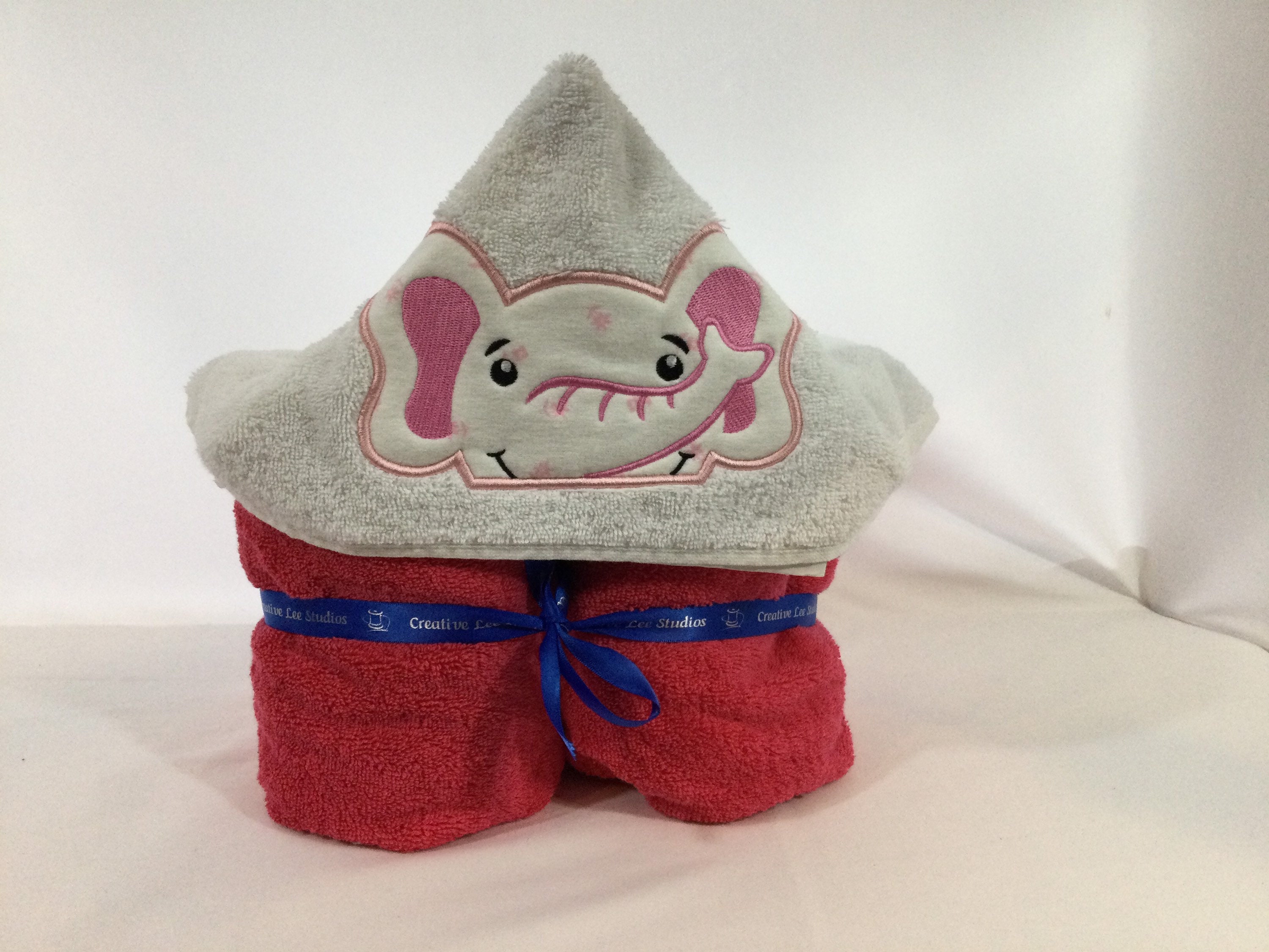 Full size hooded towel outlet