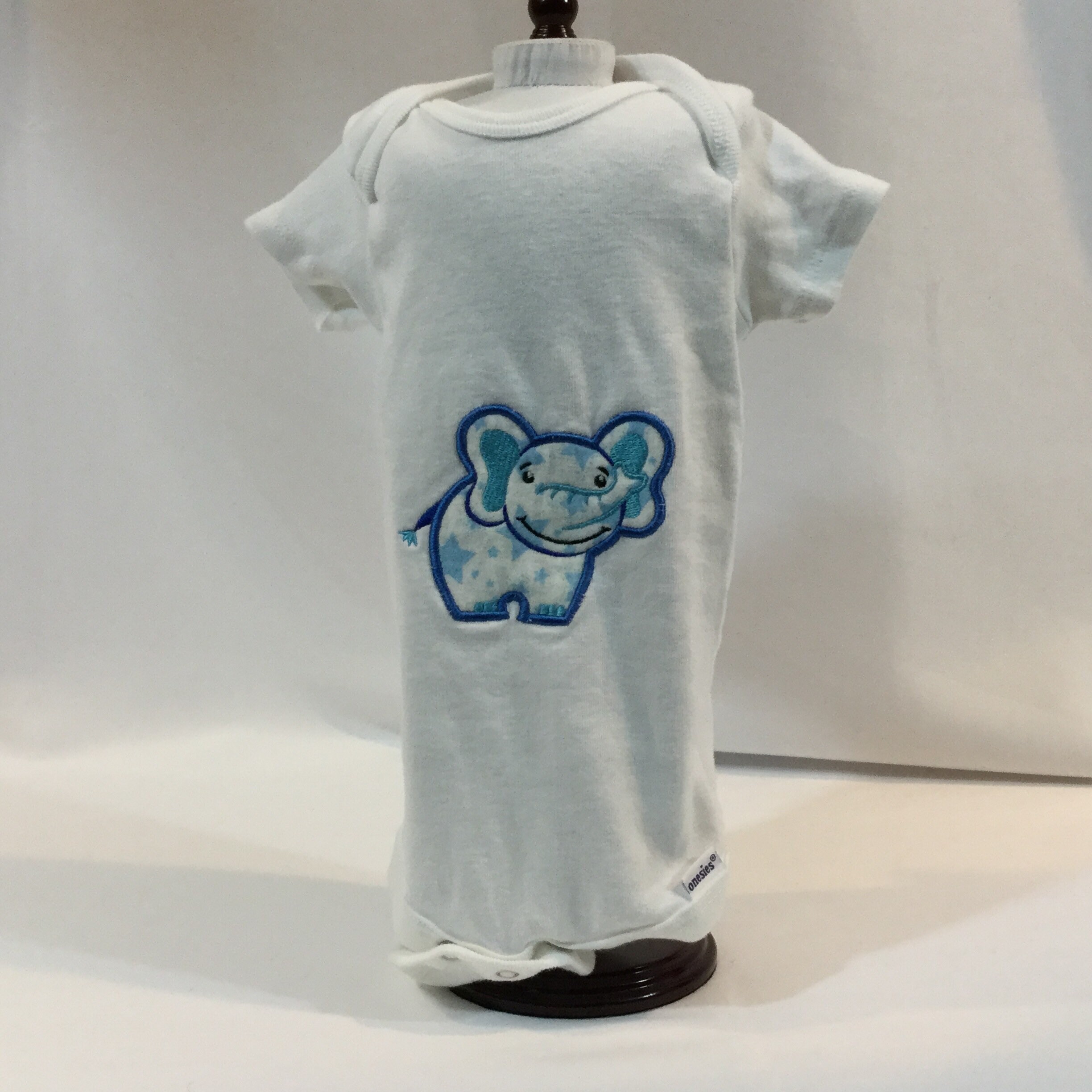 gerber elephant onesies