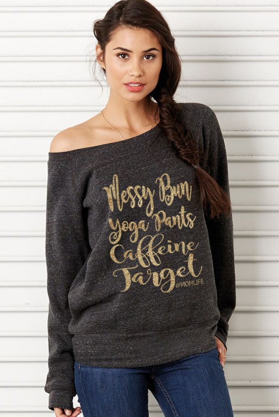 off the shoulder sweatshirt target