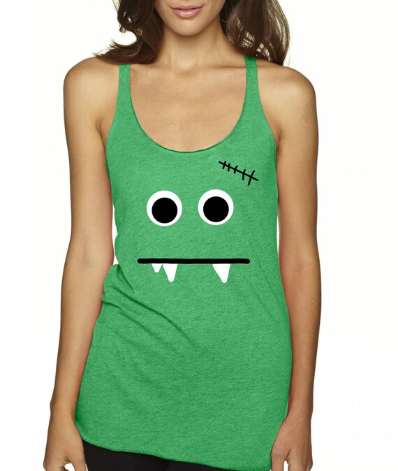 womens monster shirt
