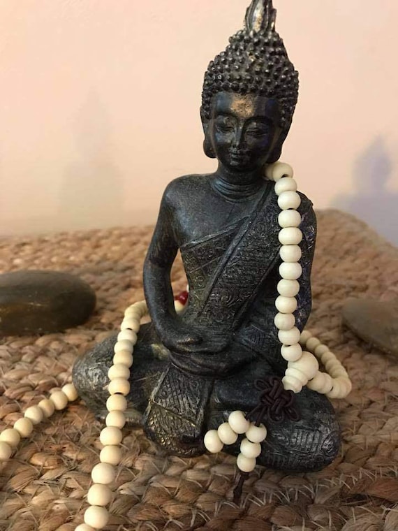 Zen buddhist prayer beads outlet