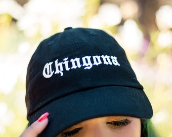 Chingona Cap