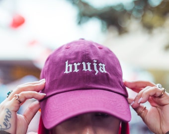 bruja Cap