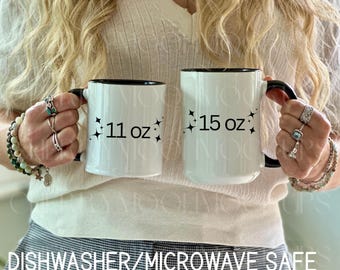 10 oz coffee mug sets Personalized 10 oz. Clear Footed Glass Coffee Mug, Set of 24 – Sarah K  Designs main image 0