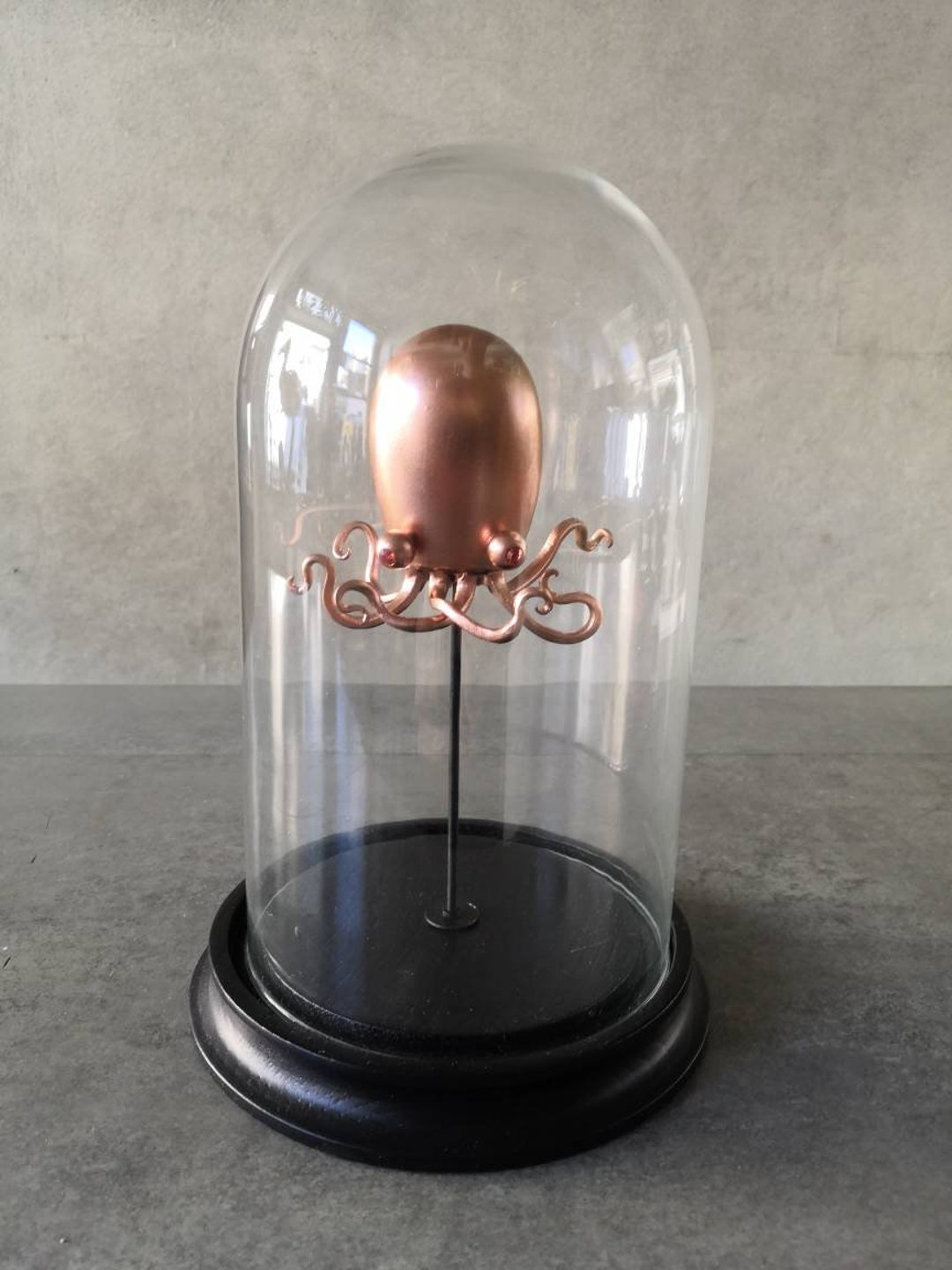 Sculpture Steampunk octopus ocean krakencephalopod Forks and Spoons