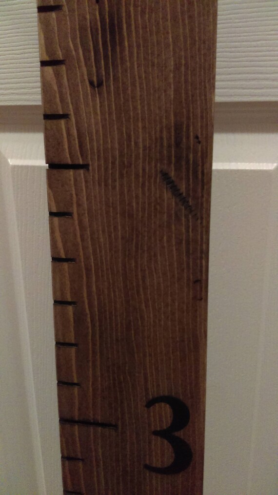 Solid Wood Growth Chart