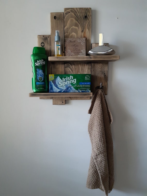 Hook and shelf unit deals