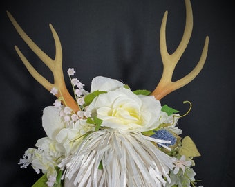 Antler Headband-Vivienne Von Bang