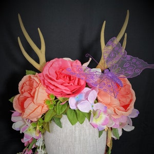 Antler Headband- Juliette