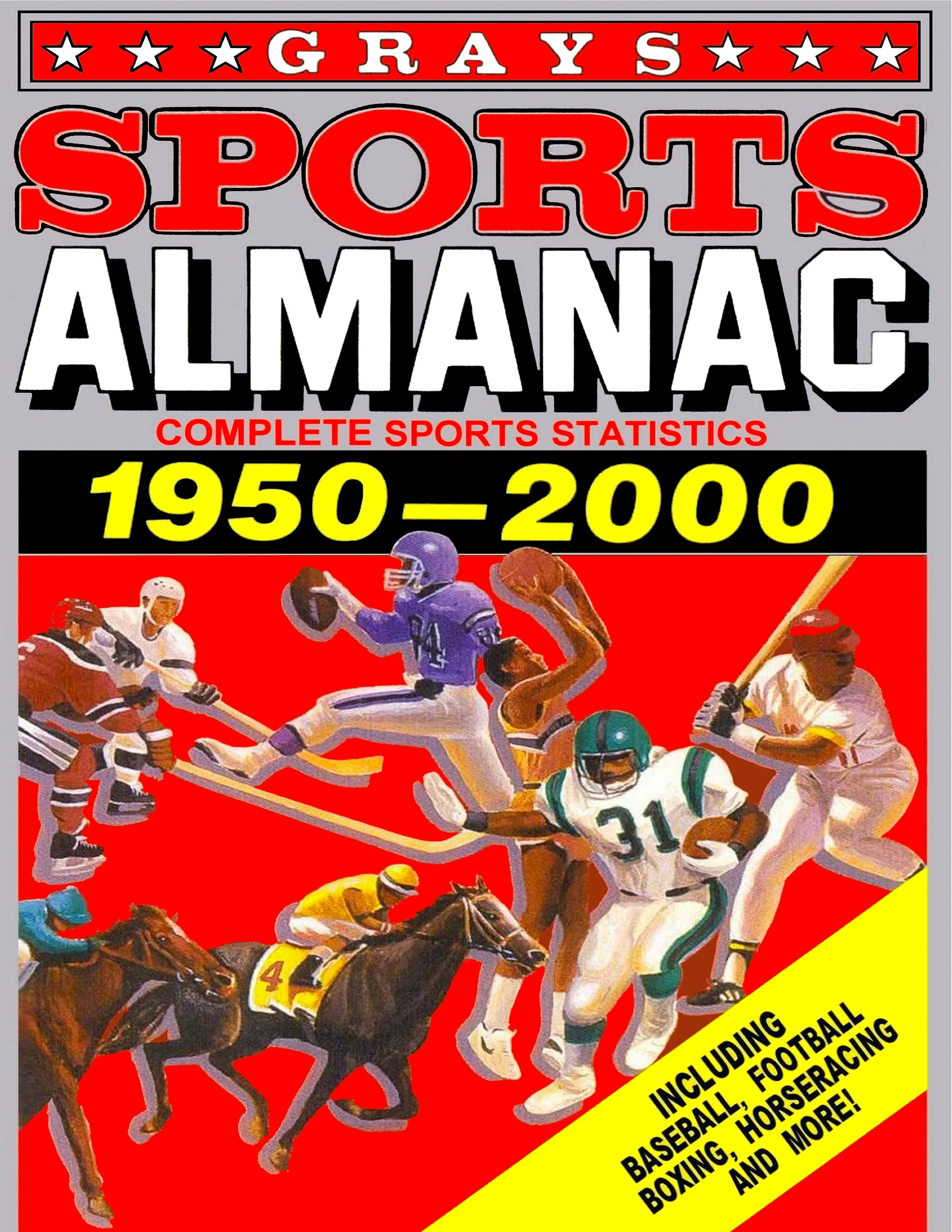 Back to the Future Gray's Sports Almanac Front Cover Replica Movie