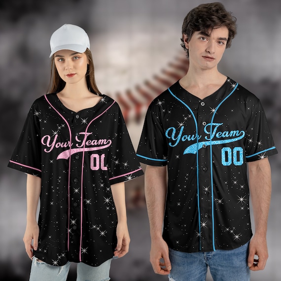 Custom couples baseball jerseys outlet