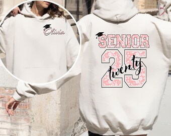 Varsity Twenty 25 Graduated, Class Senior 2025 shirt, Varsity Senior 2025 Teacher sweatshirt, Back School, Class Of 2025 hoodie