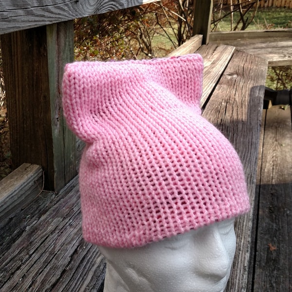 Reversible Pink Pussyhat