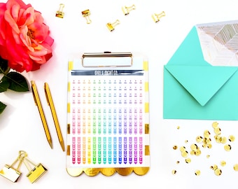 Time Strips for Erin Condren Life Planner