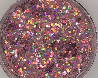 2mm Early Dawn Glitter-Safe for Face and Body