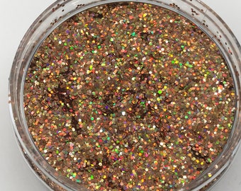 1 mm Copper Kettle Glitter-Safe for Face and Body