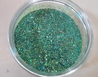 Limited Edition - Crocodile Tears Glitter Mix-Safe for Face and Body