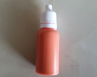 Ripe Mango Orange Liquid Pigment