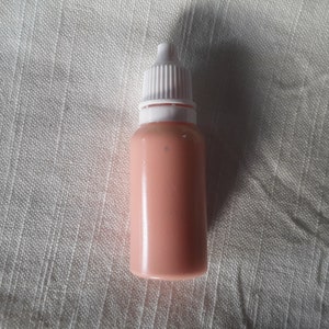 Peaches and Cream Liquid Pigment