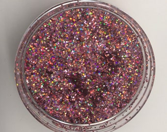 1mm Early Dawn Glitter-Safe for Face and Body