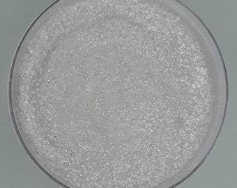 White Heat Purple Flash Flake Mica-Safe for Face and Body