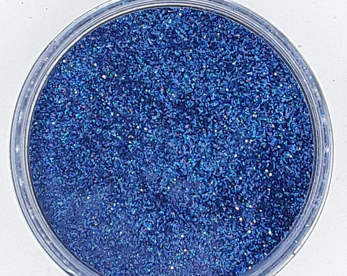 Featured listing image: Ultra Fine Iridescent Periwinkle Glitter-Safe for Face and Body