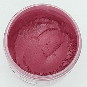 Princess Pink Mica Pigment-Safe for Face and Body