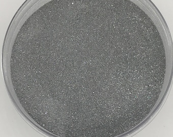 Ultra Fine Silver Stardust Glitter-Safe for Face and Body