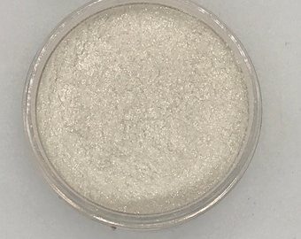 Micro Fine Topaz Spark Glitter - Safe for Face and Body