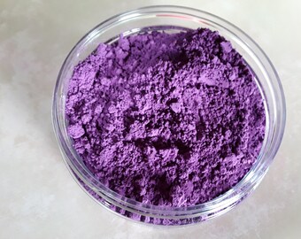 Punch Drunk Matte Pigment - Safe for Face and Body