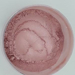 Cotton Candy Mica Pigment-sicher für Gesicht und Körper