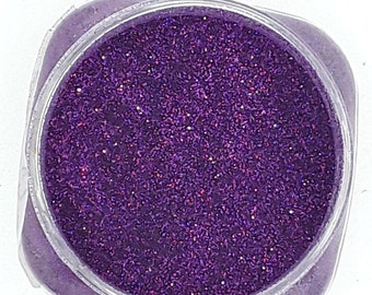 Ultra Fine Purple Rain Glitter-Safe for Face and Body