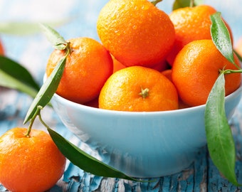 Orange Satsuma Fragrance Oil